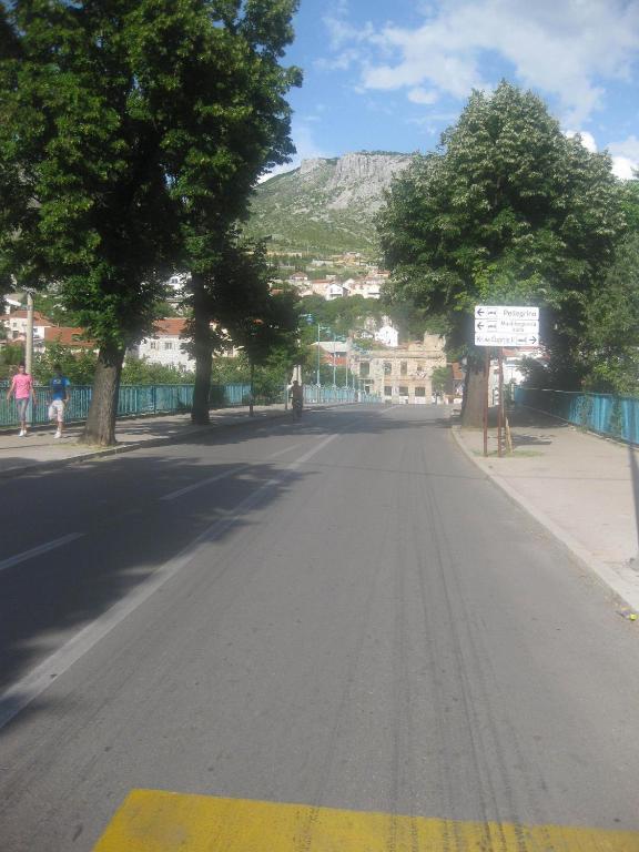 Hostel Bojo Mostar Exterior photo